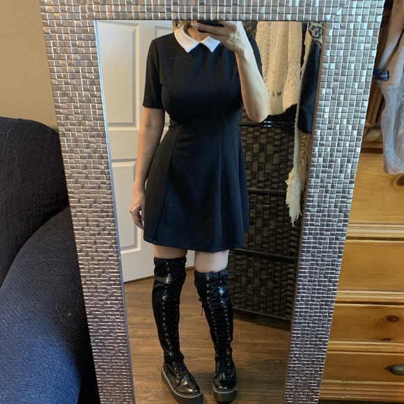 Mary Jane Dress Adams family - Picture 2 of 4